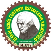 Logo ZSCKR Sejny