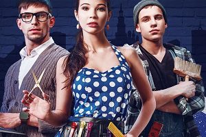 Plakat promujący akcję / UM Poznań.