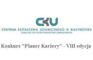 logo CKU w Białymstoku
