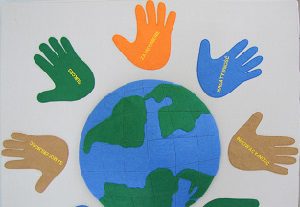 Fragment nagrodzonej pracy autorstwa Agnieszki Górniak.