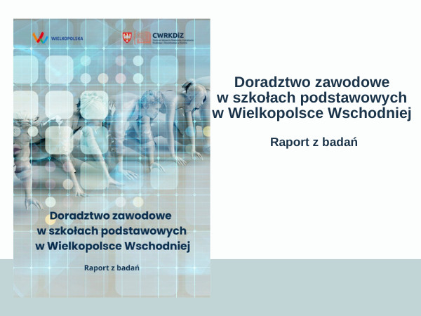 okładka zawierająca tytuł publikacji, w tle grafika biegaczy przed startem