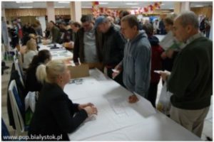Targi Pracy w Wasilkowie