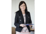 Starszy specjalista WKZDZ dr Magdalena Płotczyk, koordynator Krajowego Punktu Referencyjnego EQAVET