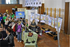 XI Powiatowy Salon Edukacyjny w Wyszkowie