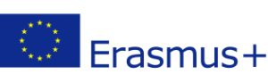 Logo Erasmus+